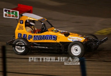 Image of a Raving Car